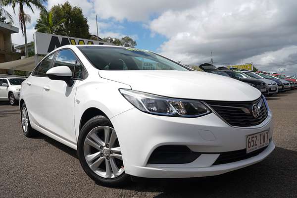 2018 Holden Astra LS BL