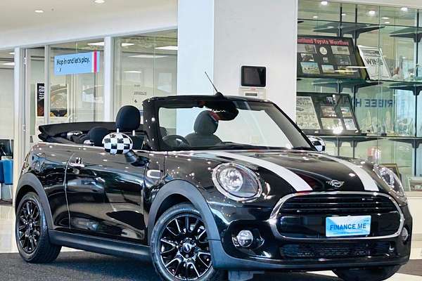 2019 MINI Convertible Cooper F57 LCI