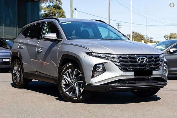 2024 Hyundai Tucson Elite NX4.V2