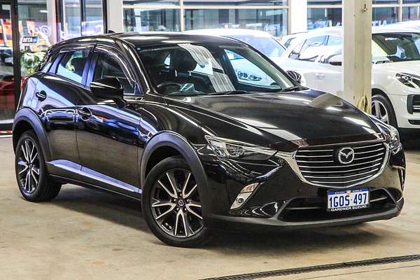 2018 Mazda CX-3 Akari DK