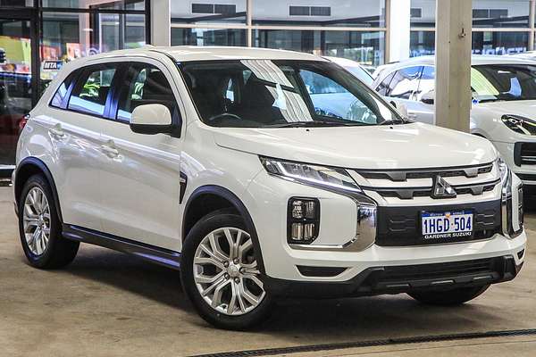 2021 Mitsubishi ASX ES XD