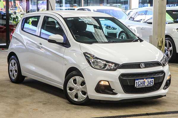 2017 Holden Spark LS MP