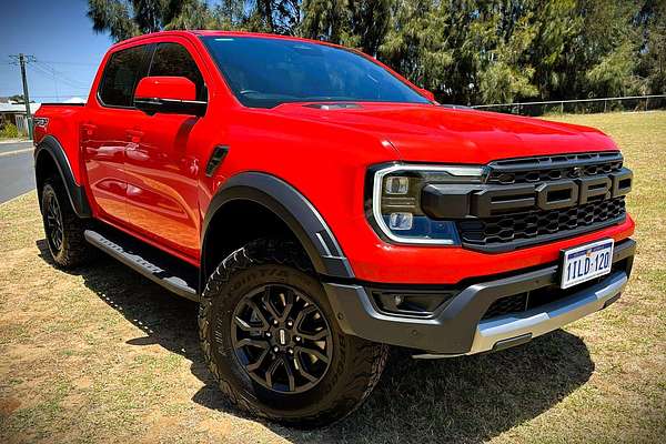 2022 Ford Ranger Raptor 4X4