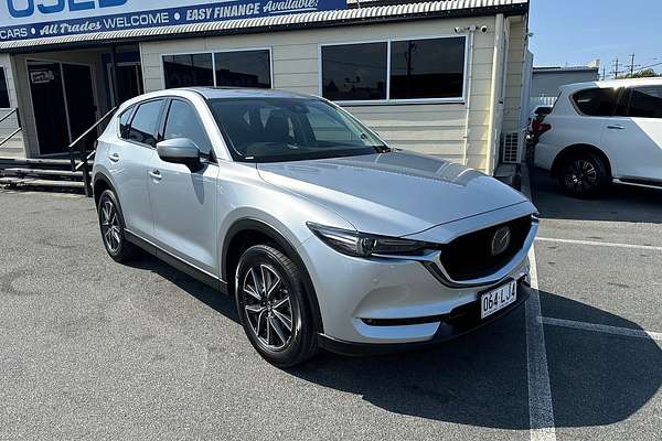 2018 Mazda CX-5 Akera KF Series