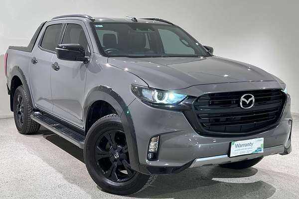 2022 Mazda BT-50 SP TF 4X4