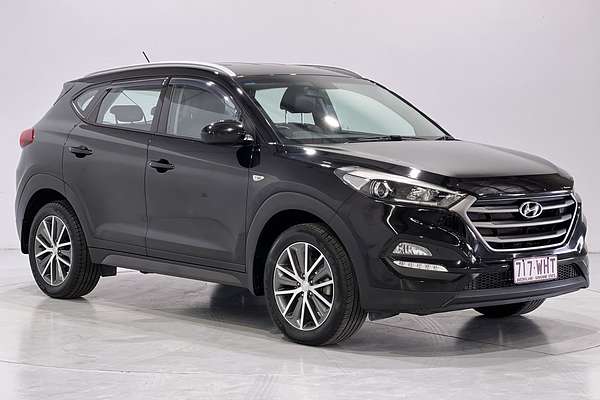 2015 Hyundai Tucson Active X TL