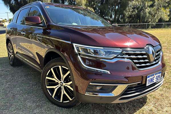 2021 Renault Koleos Intens HZG