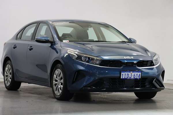 2021 Kia Cerato S BD