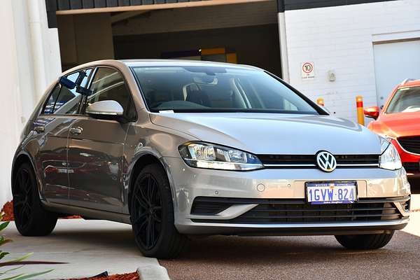 2017 Volkswagen Golf 110TSI Trendline 7.5