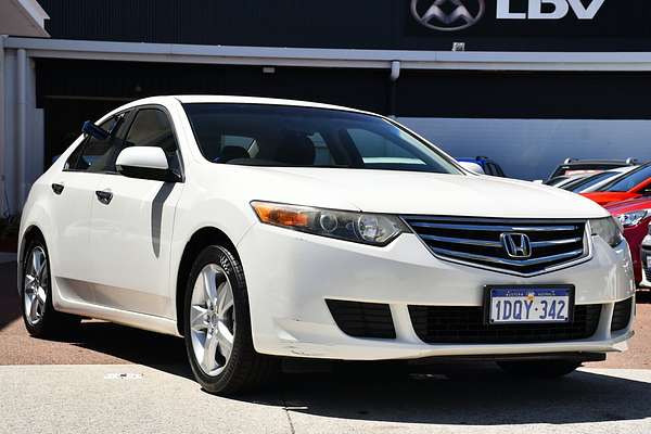 2011 Honda Accord Euro 8th Gen