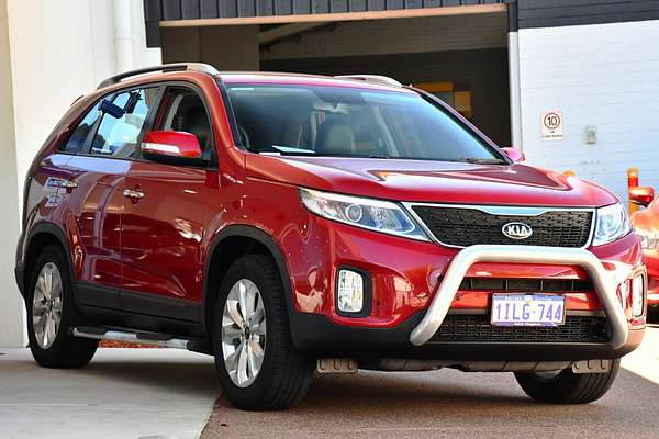 2014 Kia Sorento SLi XM