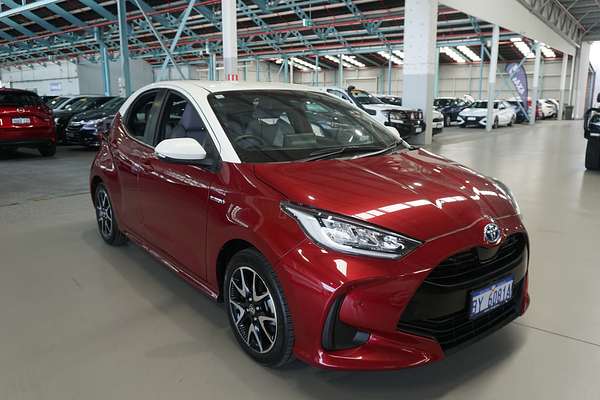 2020 Toyota Yaris ZR Hybrid MXPH10R