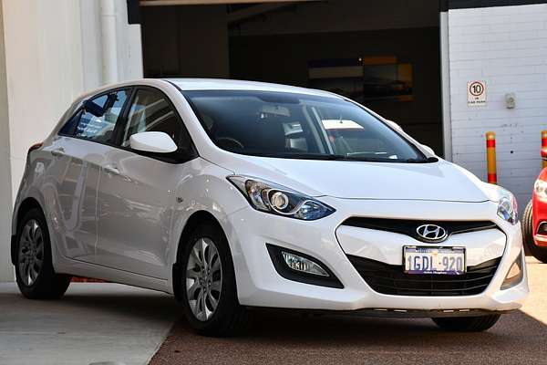 2013 Hyundai i30 Active GD