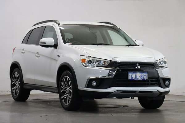 2017 Mitsubishi ASX LS XC