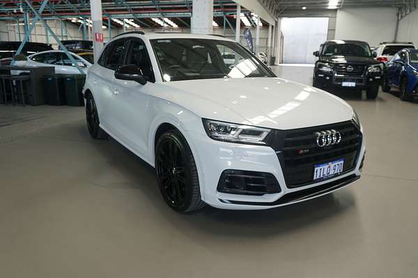 2020 Audi SQ5 TDI special edition FY