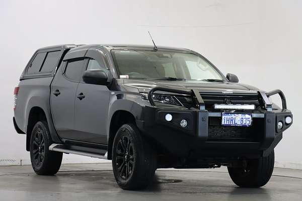 2022 Mitsubishi Triton GLX-R MR 4X4