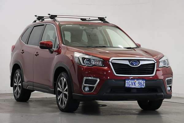 2019 Subaru Forester 2.5i Premium S5