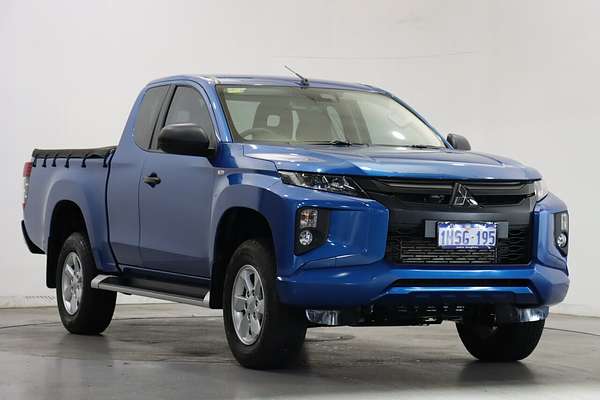 2022 Mitsubishi Triton GLX+ MR 4X4