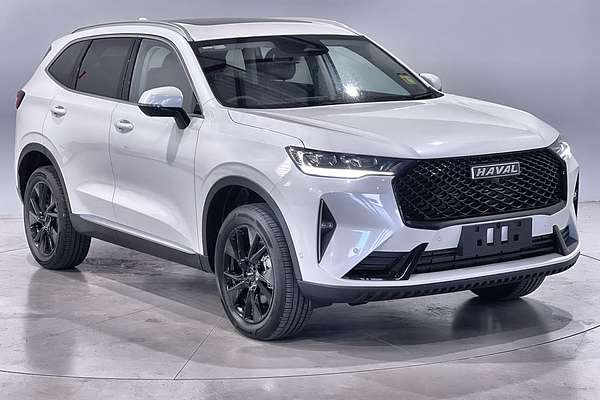 2024 GWM Haval H6 Vanta B01