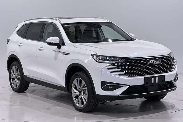 2024 GWM Haval H6 Ultra Hybrid B01