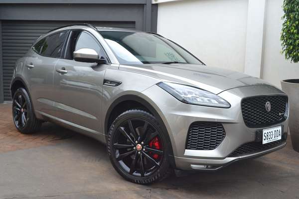 2018 Jaguar E-PACE P300 R-Dynamic SE X540