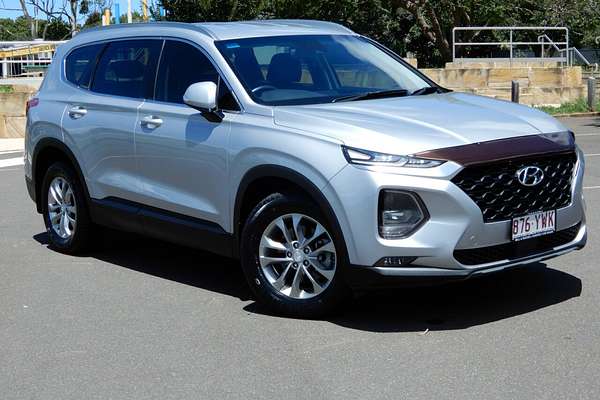 2019 Hyundai Santa Fe Active CRDi (AWD) TM