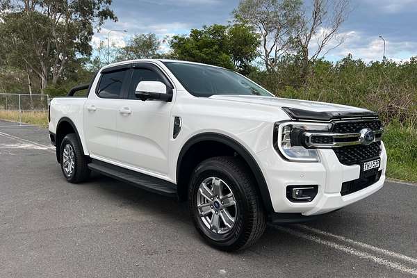 2023 Ford Ranger XLT 4X4