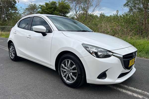 2015 Mazda 2 Neo DJ Series