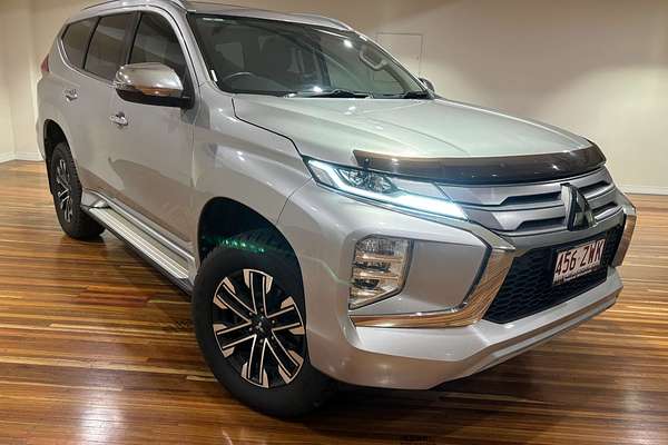 2020 Mitsubishi Pajero GLS NX