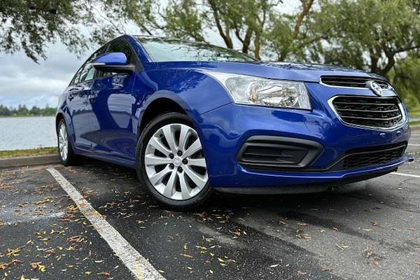 2016 Holden Cruze Equipe JH Series II