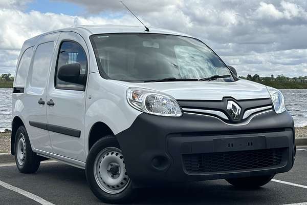 2017 Renault Kangoo F61 Phase II SWB