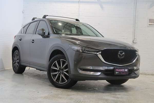 2018 Mazda CX-5 Akera KF Series