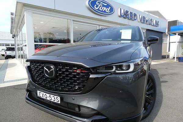 2022 Mazda CX-5 GT SP KF Series