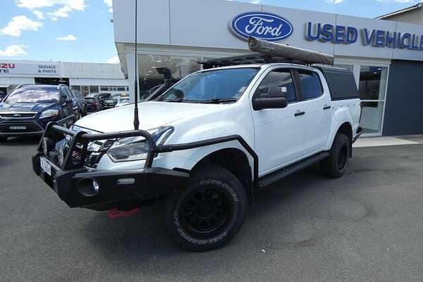 2019 Isuzu D-MAX