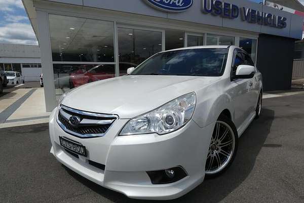 2012 Subaru Liberty 2.5i Premium 5GEN