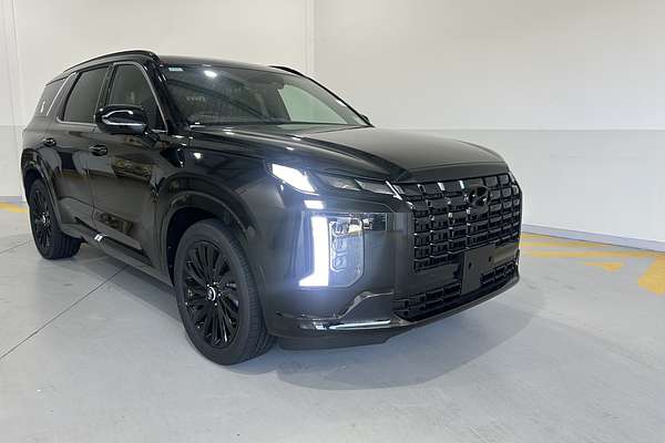 2024 Hyundai Palisade Calligraphy Black Ink LX2.V5