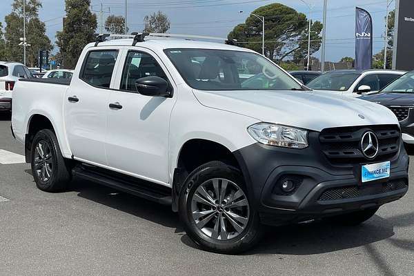 2019 Mercedes-Benz X-Class X220d Pure 470 Rear Wheel Drive