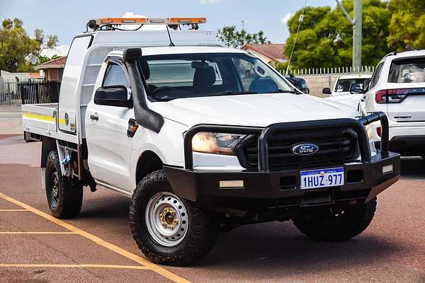 2018 Ford Ranger XL PX MkII 4X4