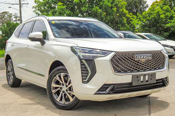 2022 Haval Jolion Lux A01