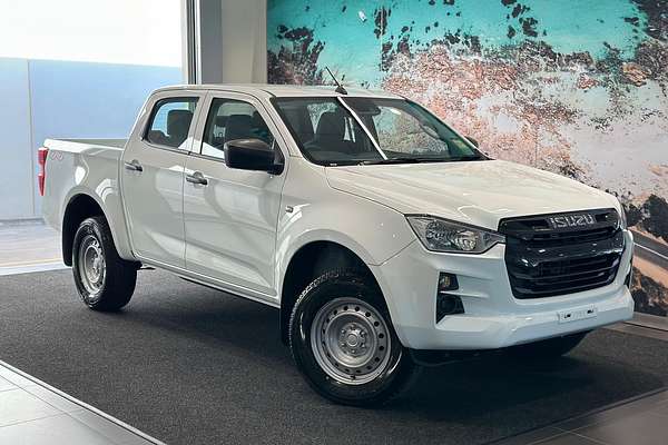 2023 Isuzu D-MAX SX 4X4