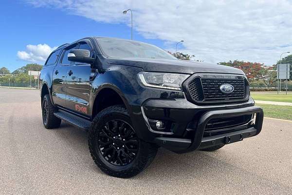 2019 Ford Ranger FX4 PX MkIII 4X4