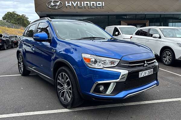 2019 Mitsubishi ASX LS XC