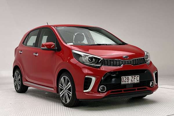 2019 Kia Picanto GT JA