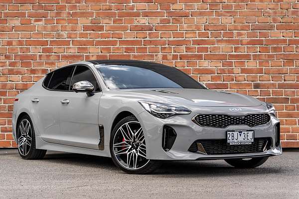 2023 Kia Stinger GT CK