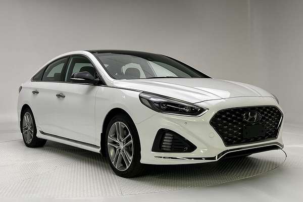 2018 Hyundai Sonata Premium LF4