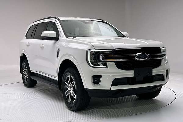 2024 Ford Everest Trend