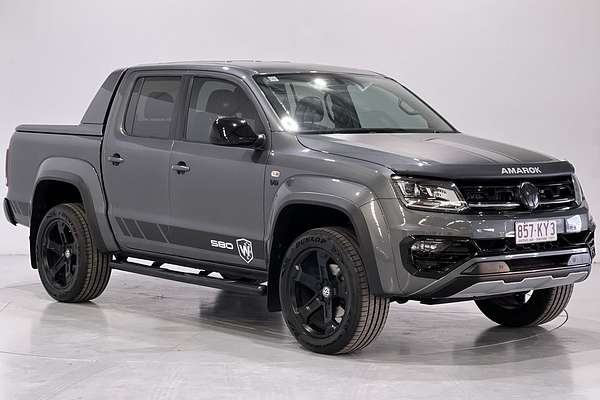 2022 Volkswagen Amarok TDI580 W580S 2H 4X4