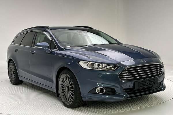 2018 Ford Mondeo Trend MD