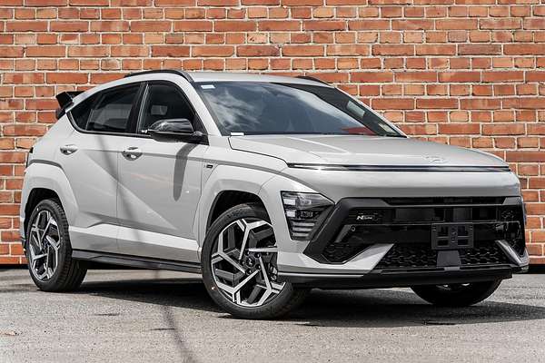 2024 Hyundai Kona N Line SX2.V2