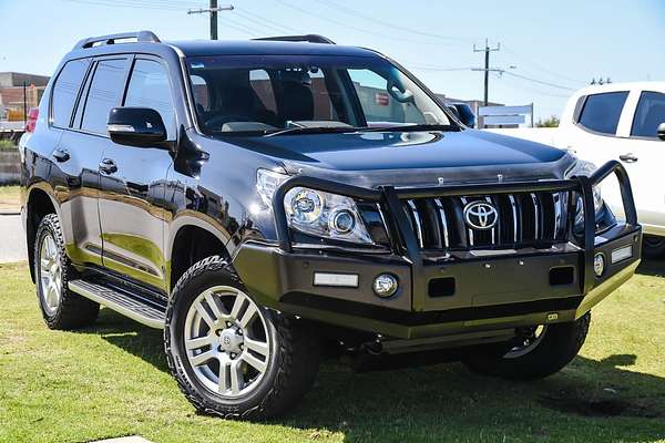 2012 Toyota Landcruiser Prado VX KDJ150R